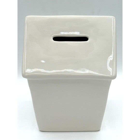 Rae Dunn Artisan by Magenta "Keep" Bank‎ Birdhouse Shaped Collection NEW! - Picture 2 of 12